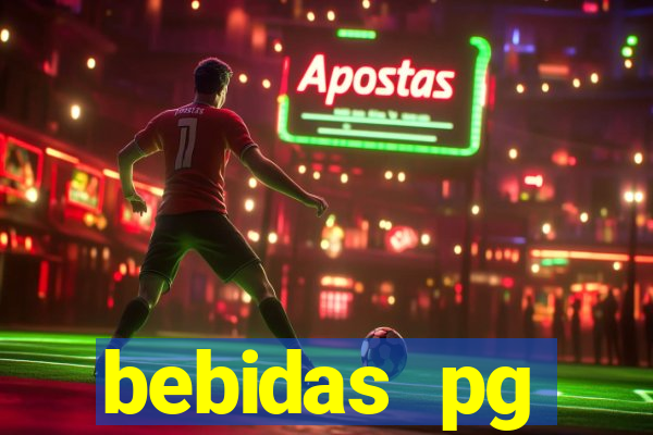 bebidas pg plataforma de jogos